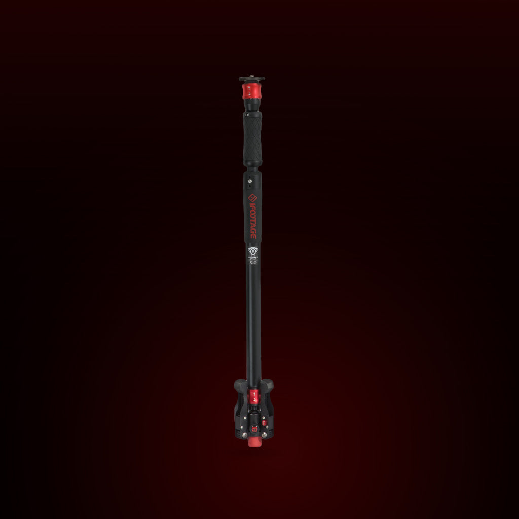 iFootage Cobra 2 Round Base Monopod RB-A200 iFootage Cobra 2 Round Base Monopod RB-A200