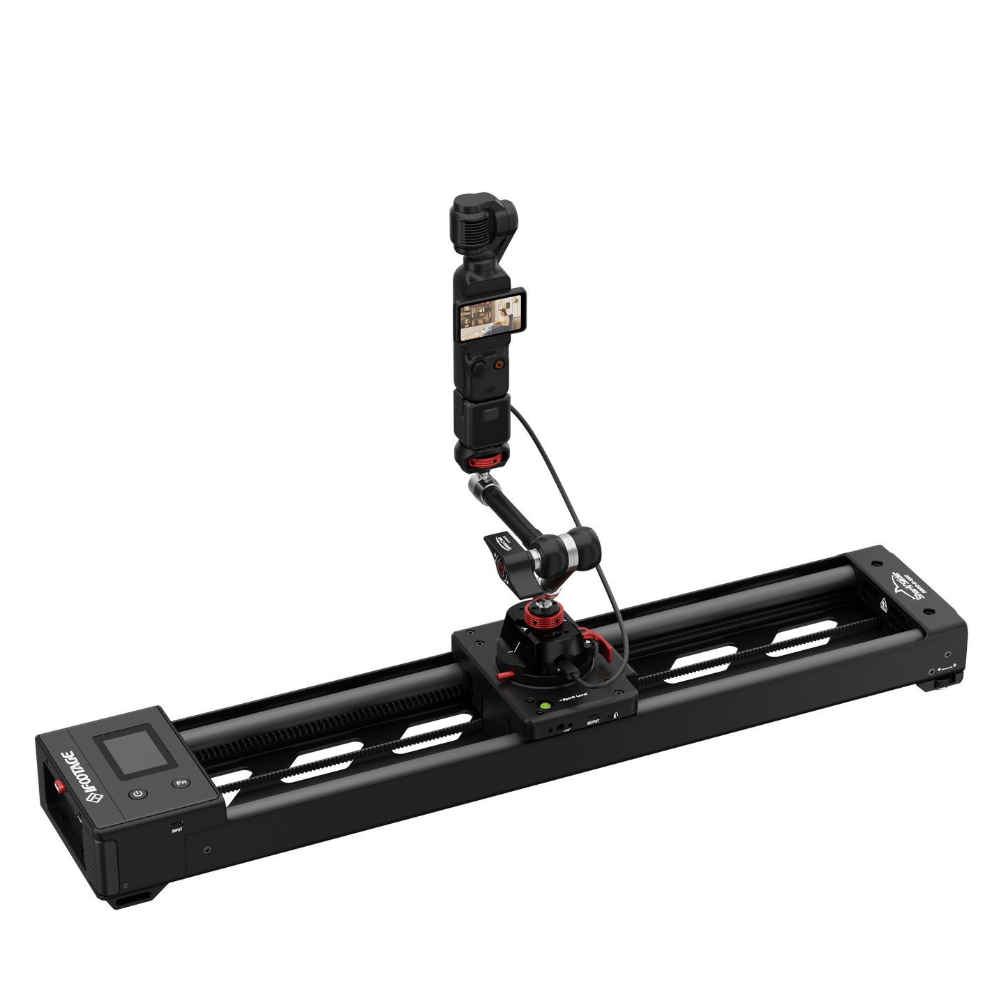 Nano II - Pocket 3 Adapter