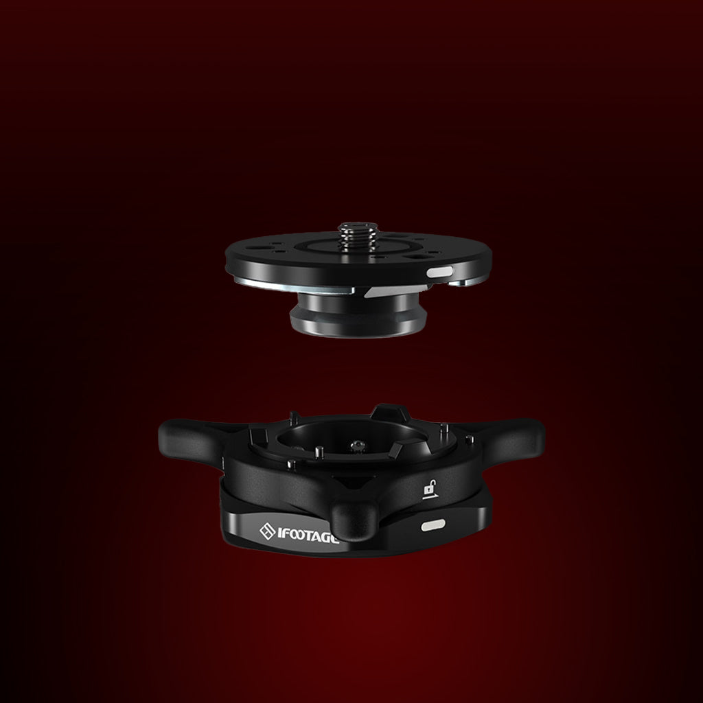 Seastars Q1S Quick Release