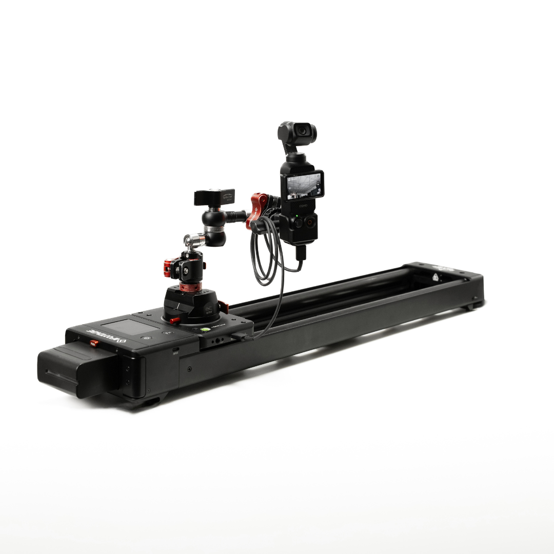 Nano II - Pocket 3 Adapter