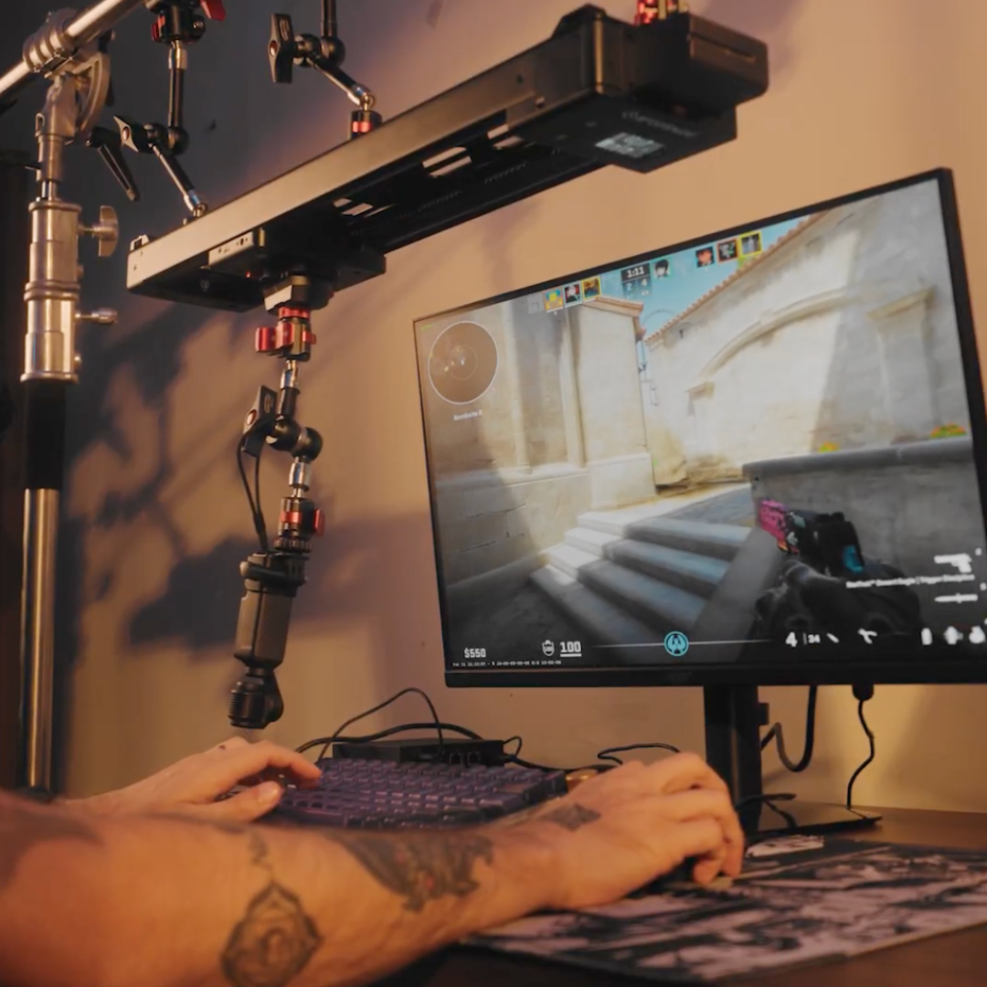 Nano II - Pocket 3 Adapter