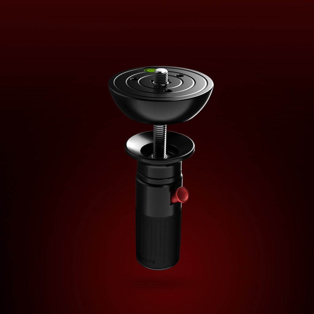 75mm Bowl Head Quick Release Mount