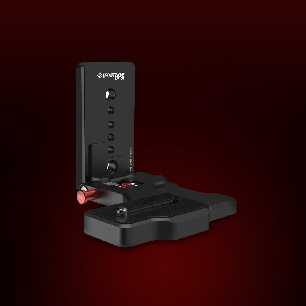 L-shape Slider Plate - LP-01