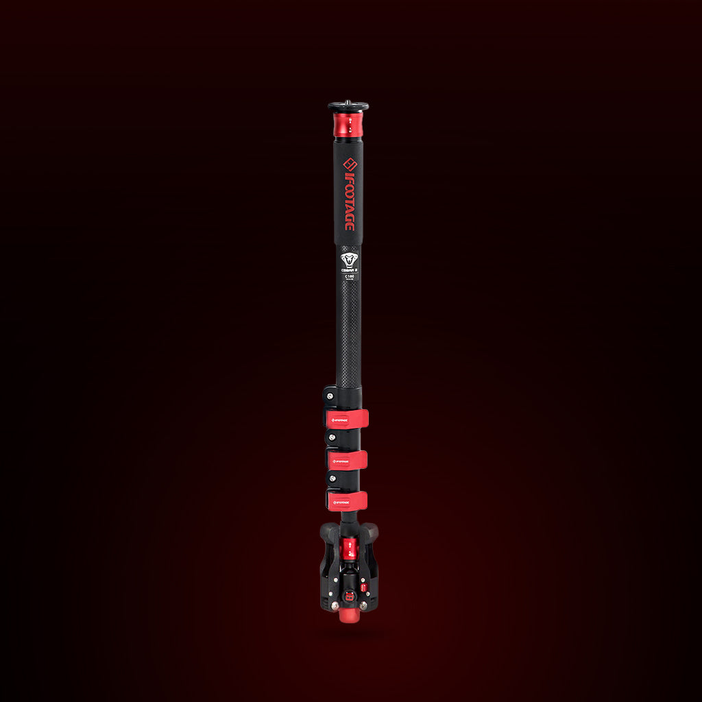 iFootage Cobra 2 Monopod C180-II