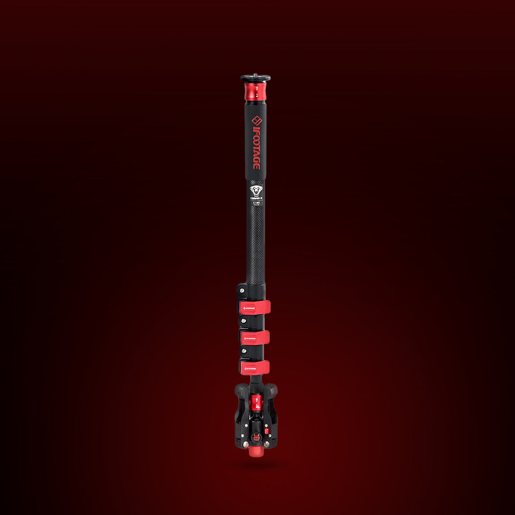 iFootage Cobra 2 Monopod C180-II