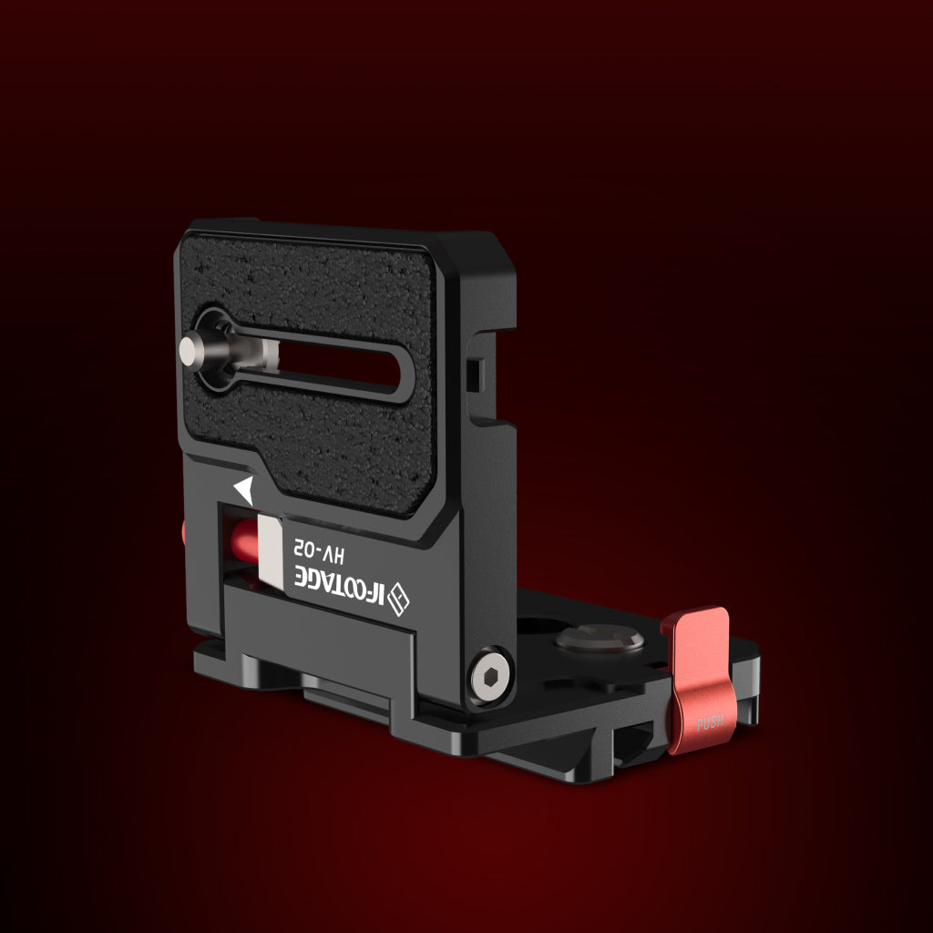 iFootage HV-02 Conversion Plate