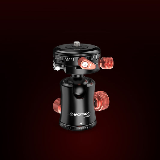 Komodo MP30 Ball Head