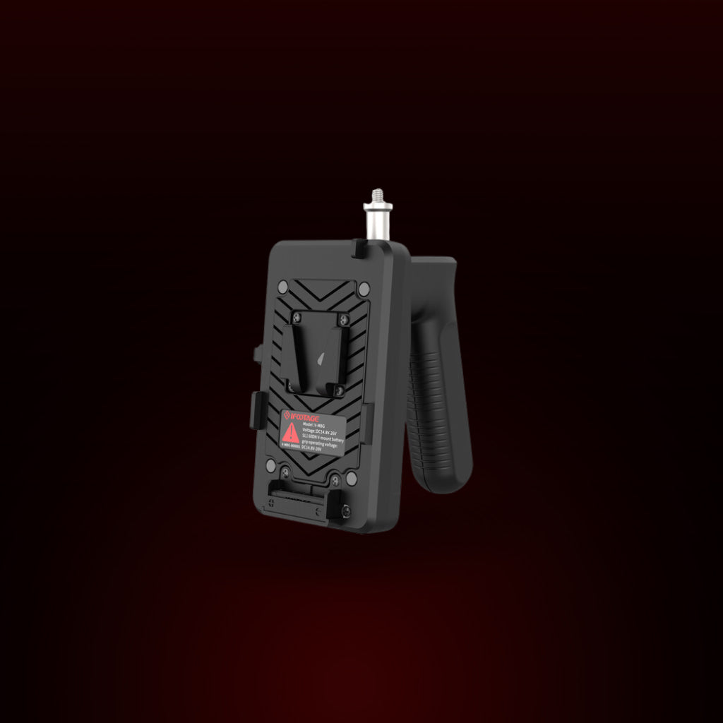 V-Mount Handheld Grip