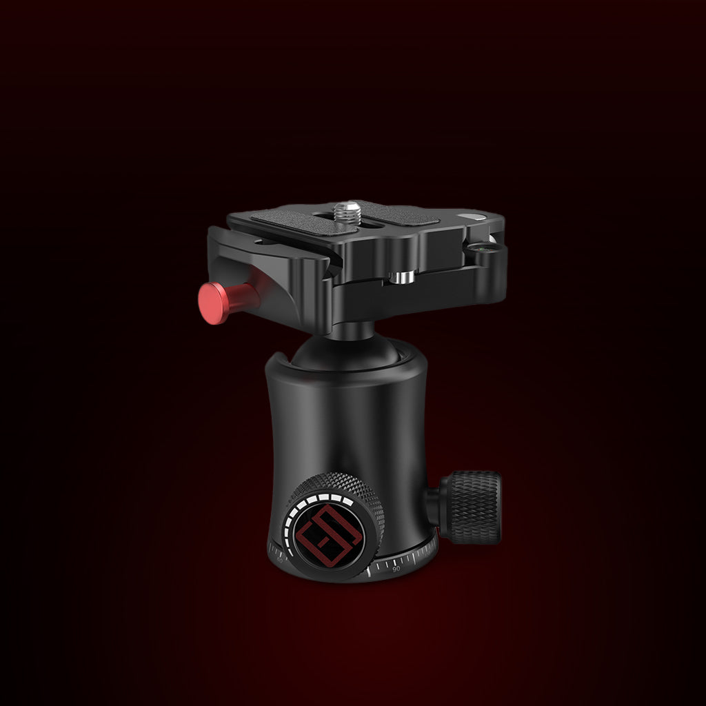 Komodo M30 Ball Head