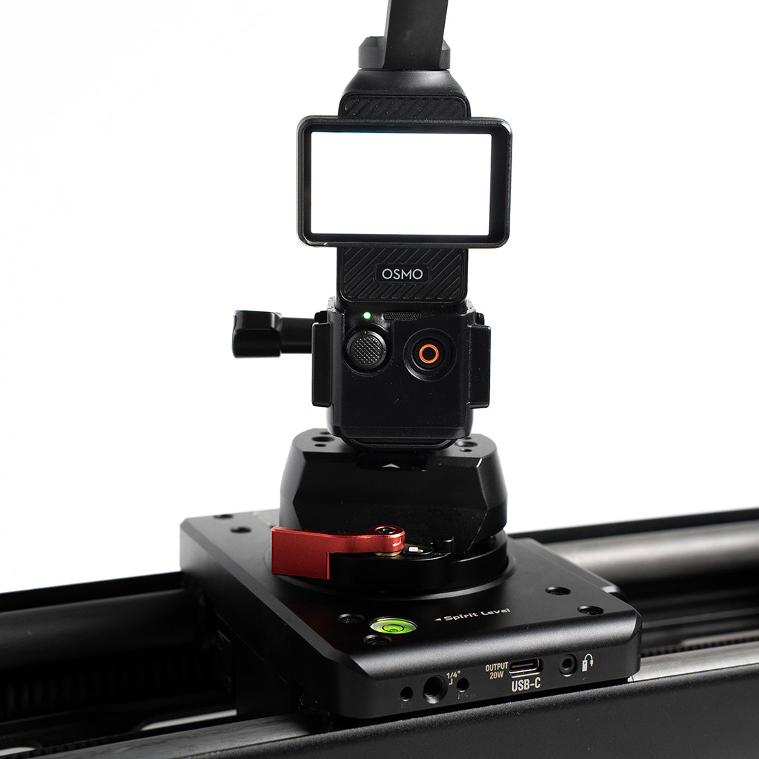 Nano II - Pocket 3 Adapter