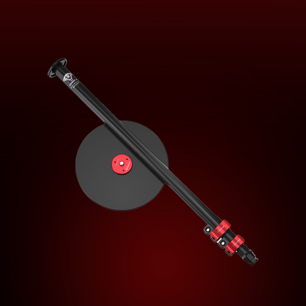 A200& A300 Round Base Monopods