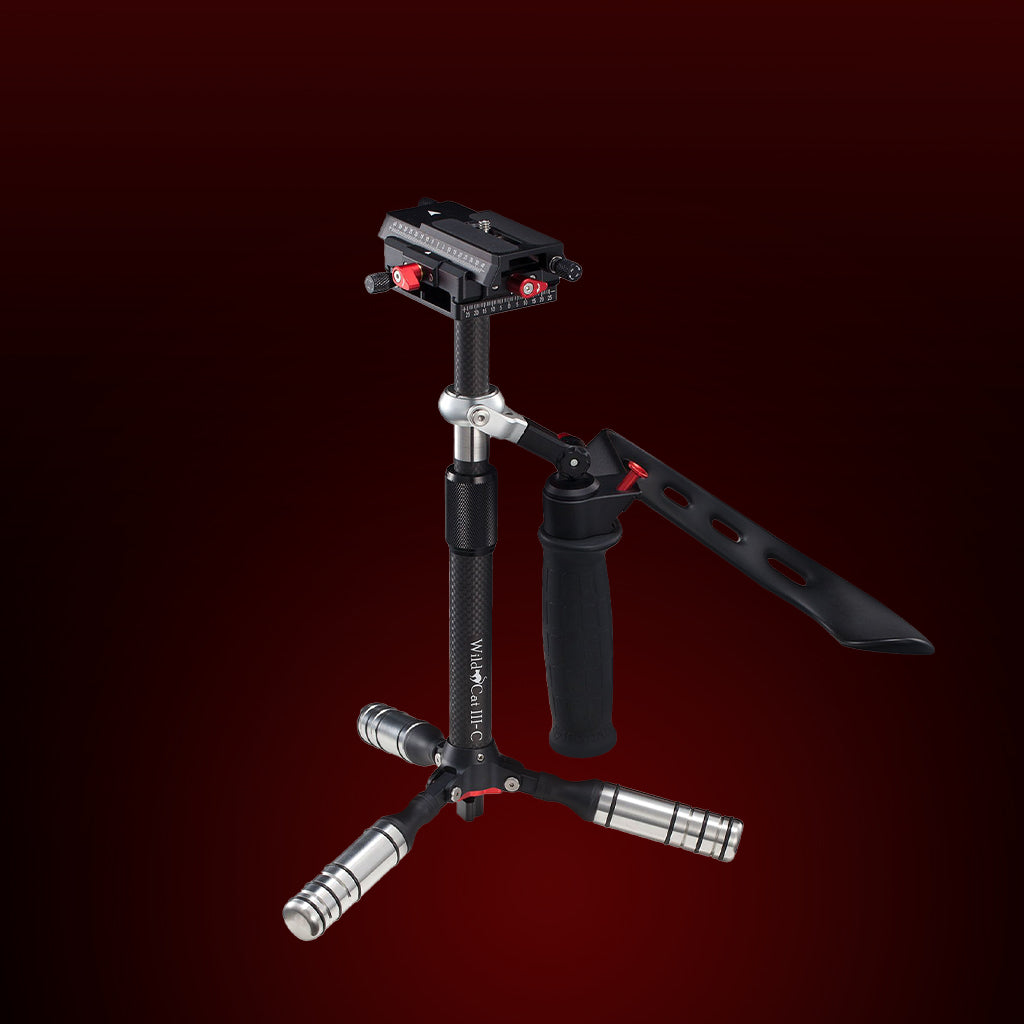 Wildcat Handheld Stabilizer Ⅲ