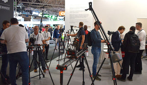 New products launched at IBC2018