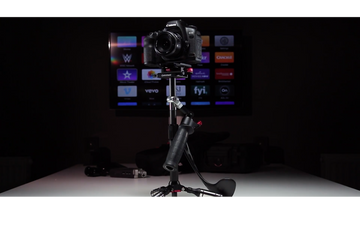 Using a Stabilizer
