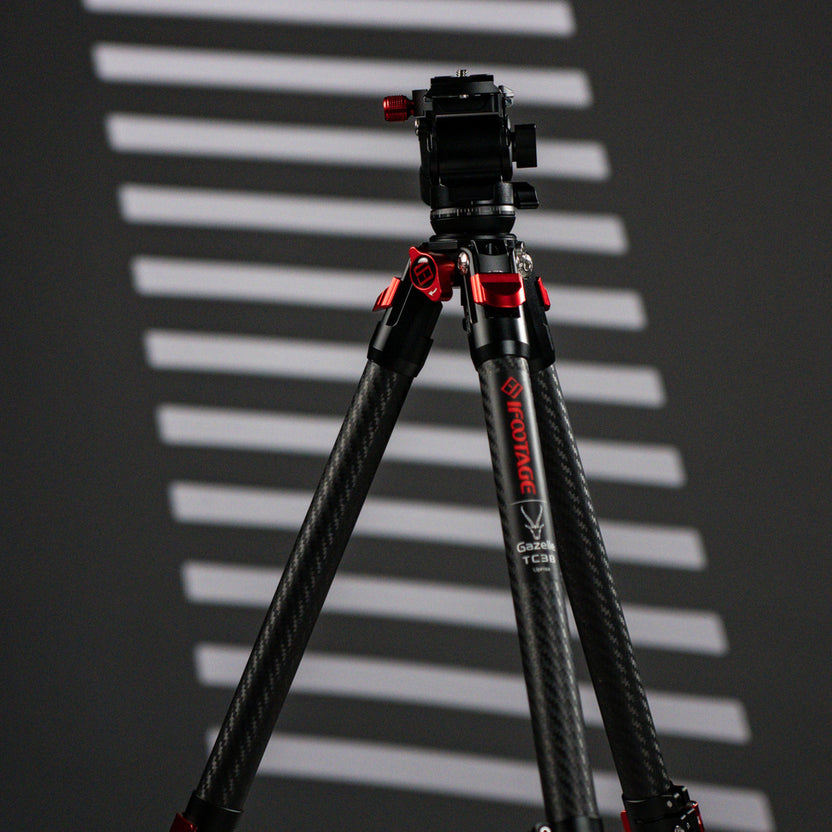 The IFOOTAGE Cobra 3 Quick Release Mount CB3-QRM01 The IFOOTAGE Cobra 3 Quick Release Mount CB3-QRM01