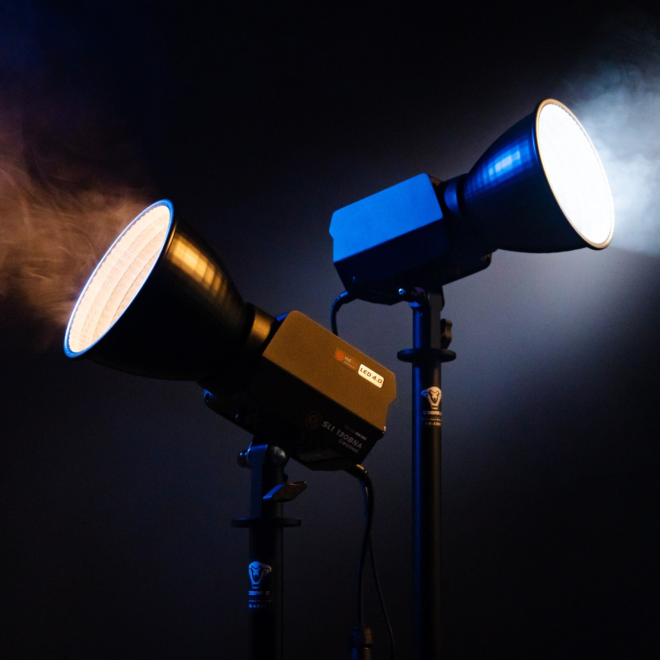 Integer Light iFootage Bi-Color Lights
