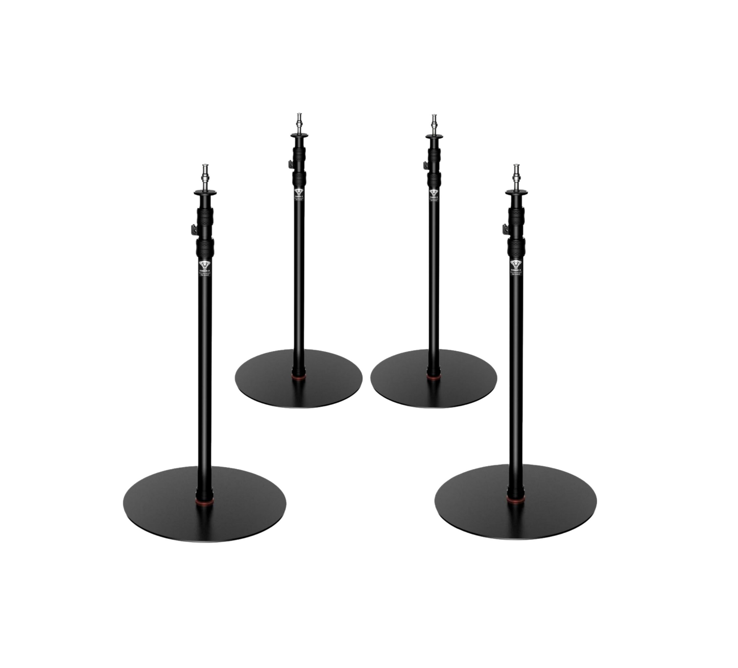 A400 Round Base Monopod