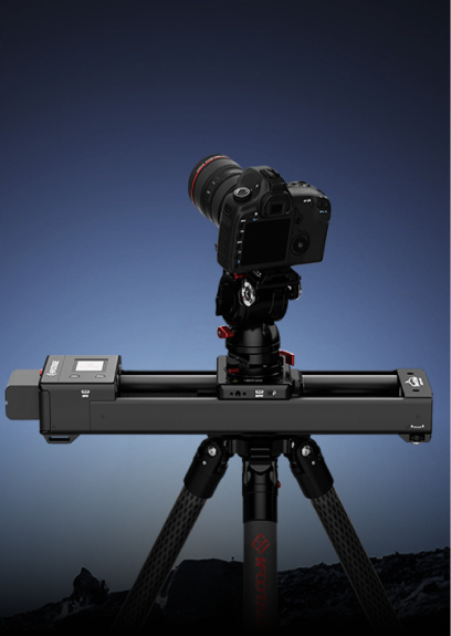 iFootage Shark Slider Nano - Smallest 2 axis motion slider