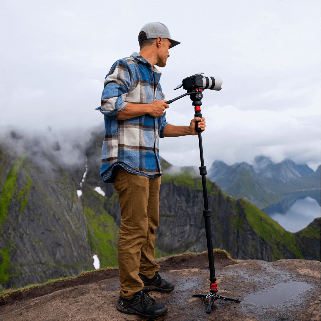 Cobra 3 Strike Monopod