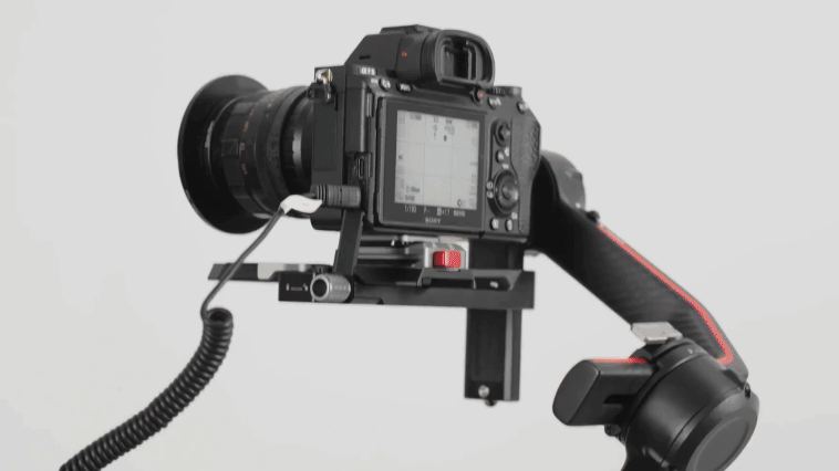 Seamless Keyframe Control with DJI Gimbals