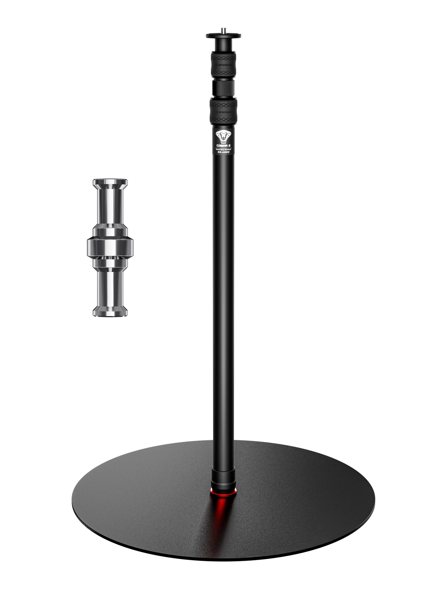 A500 Round Base Monopod