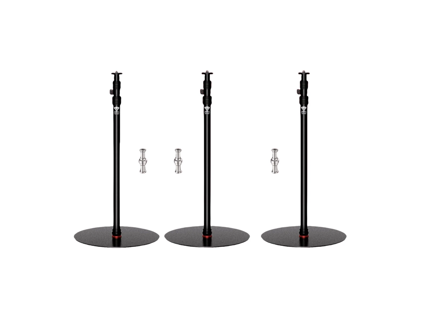 A400 Round Base Monopod