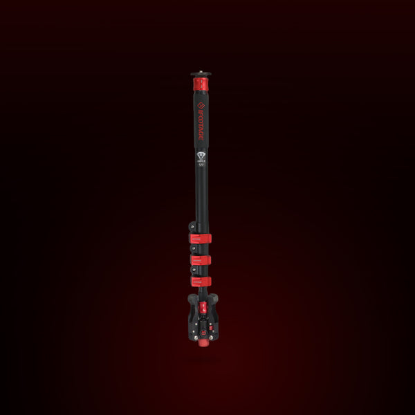 Adjustable and Durable Monopod for Different Weather Conditions