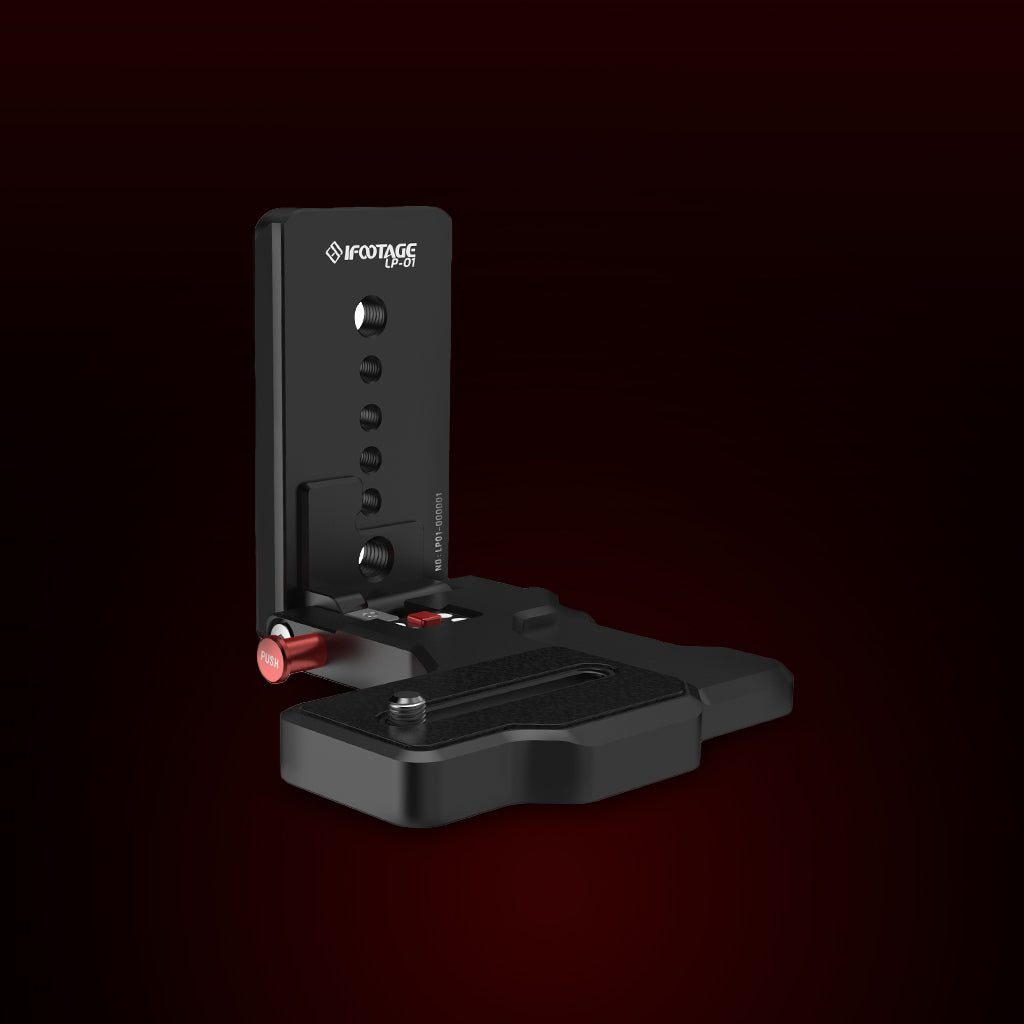 L-shape Slider Plate - LP-01