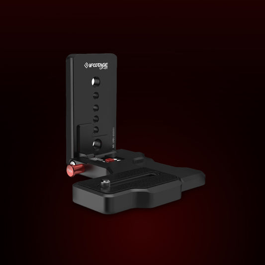 L-shape Slider Plate - LP-01