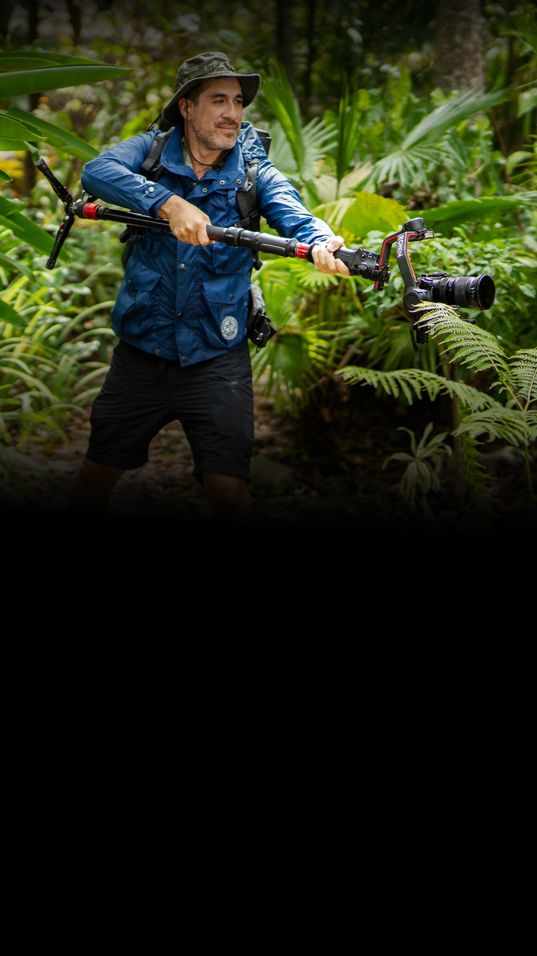 Cobra 3 Strike Monopod – iFootage