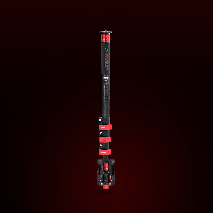 Monopod iFootage Cobra 2 C180-II - Photo, audio & vidéo
