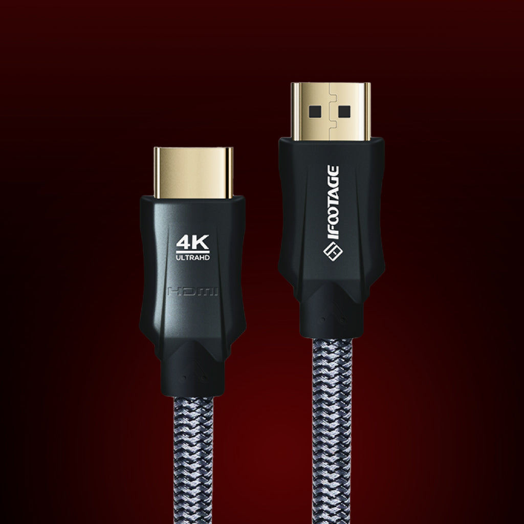 iFootage HDMI Cable