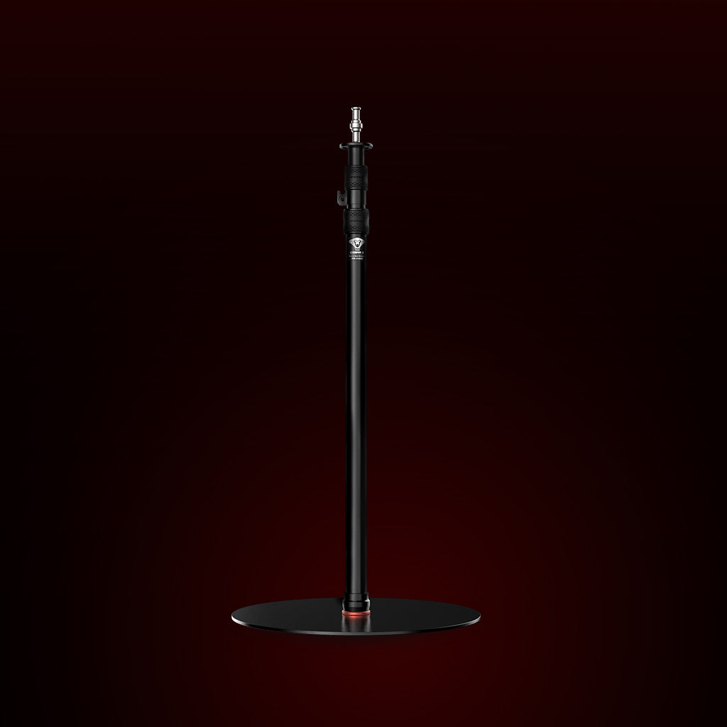 A400 Round Base Monopod