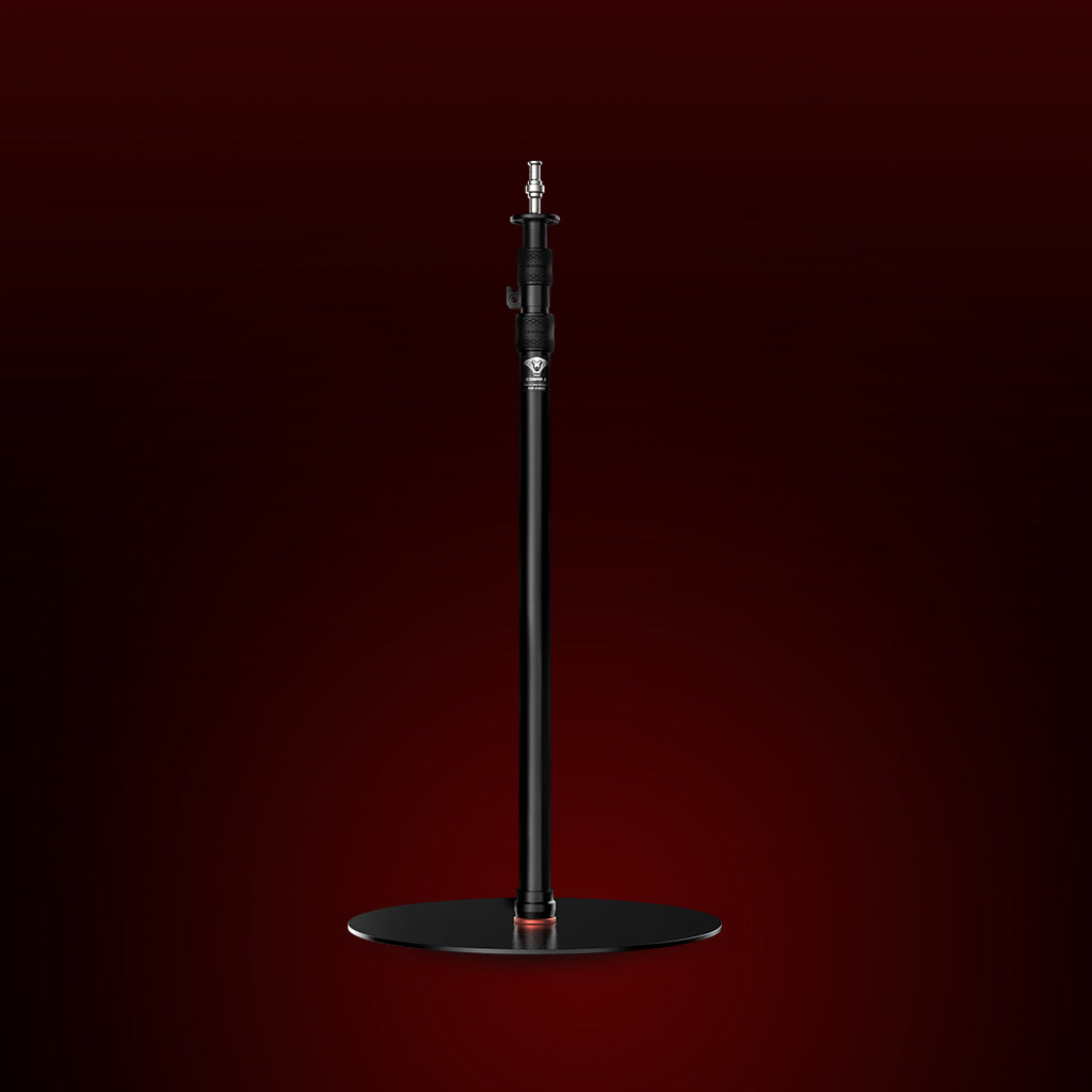 A400 Round Base Monopod