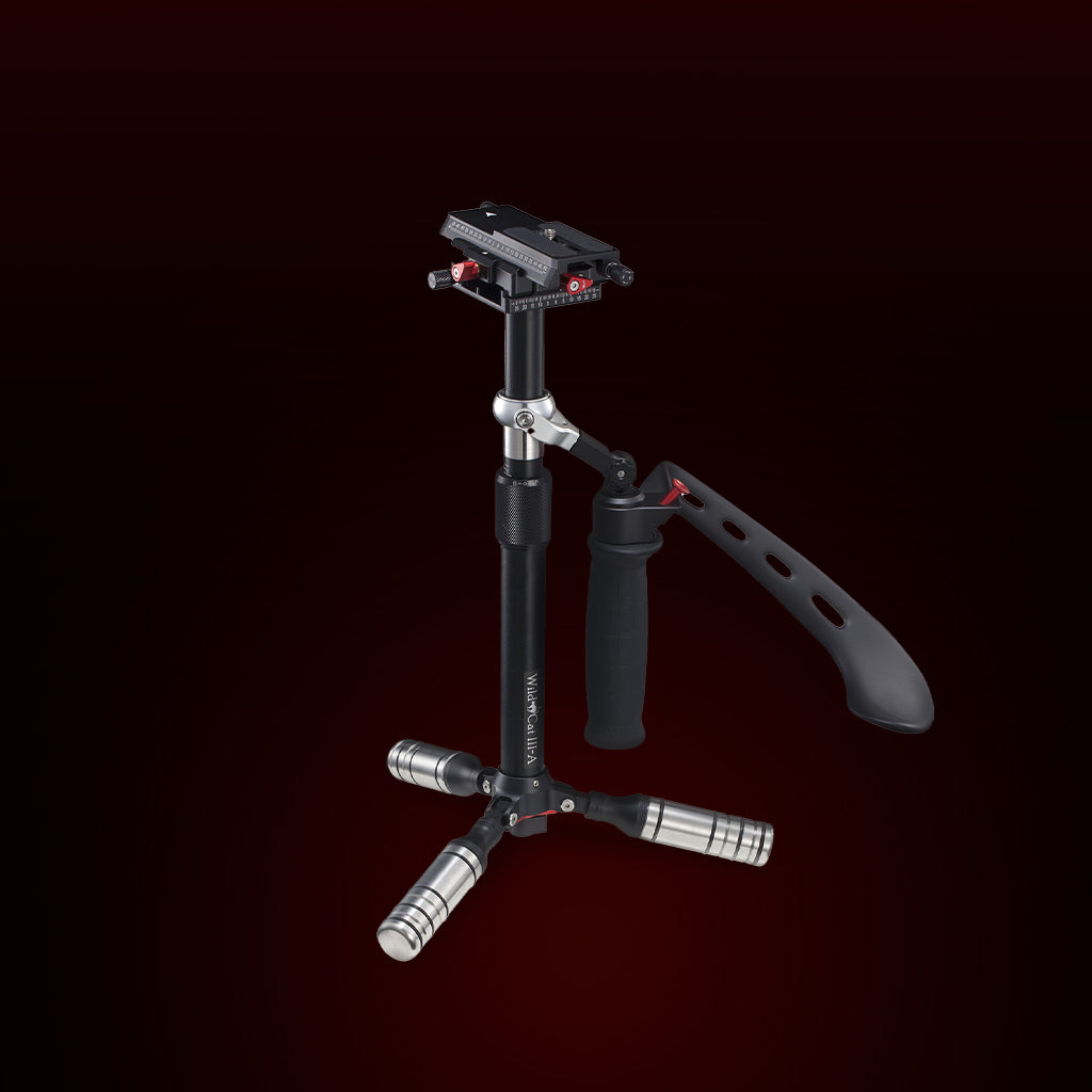 Wildcat Handheld Stabilizer Ⅲ