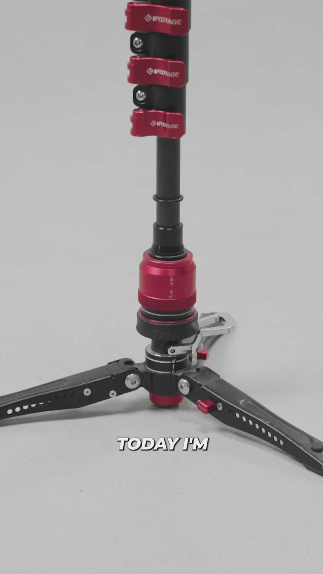 Cobra 3 Strike Monopod – iFootage