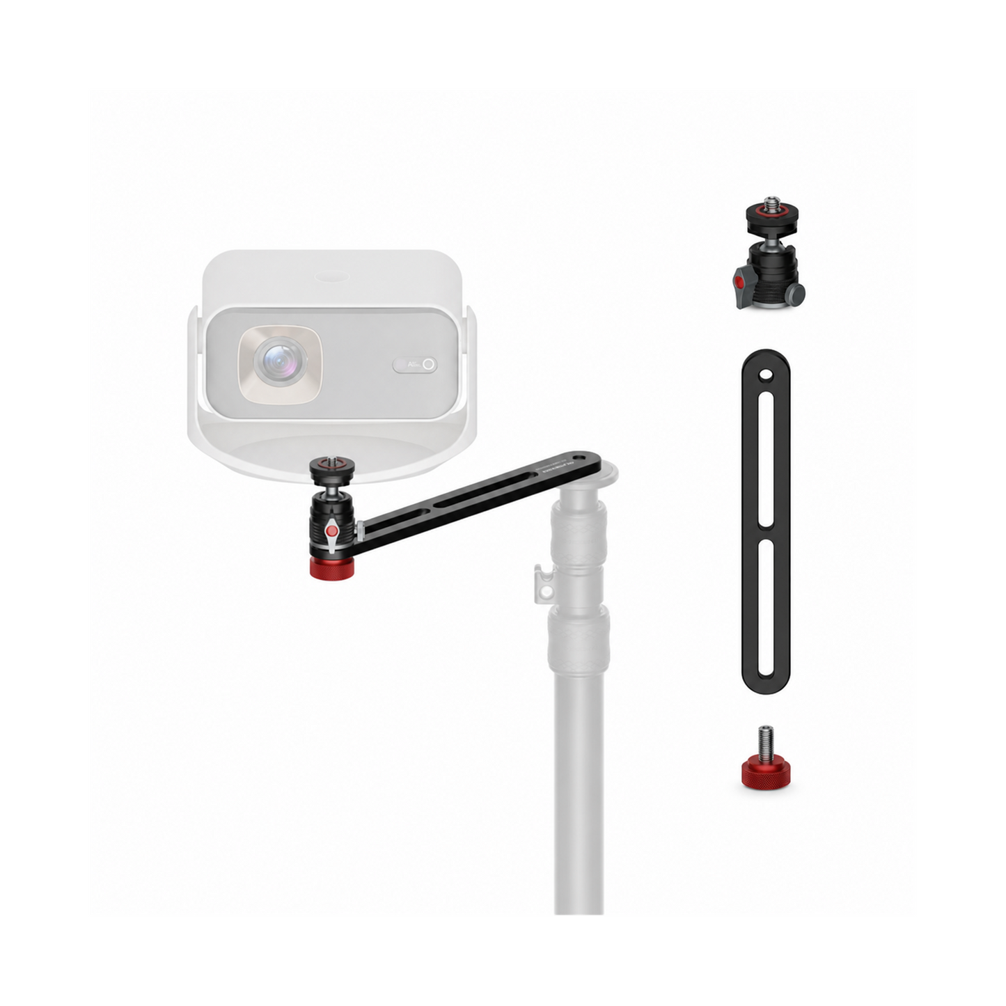 iFootage Cobra 2 Round Base Projector-Extra
