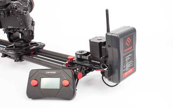 iFootage Wireless Motion Controller S1A1 for Shark Slider S1