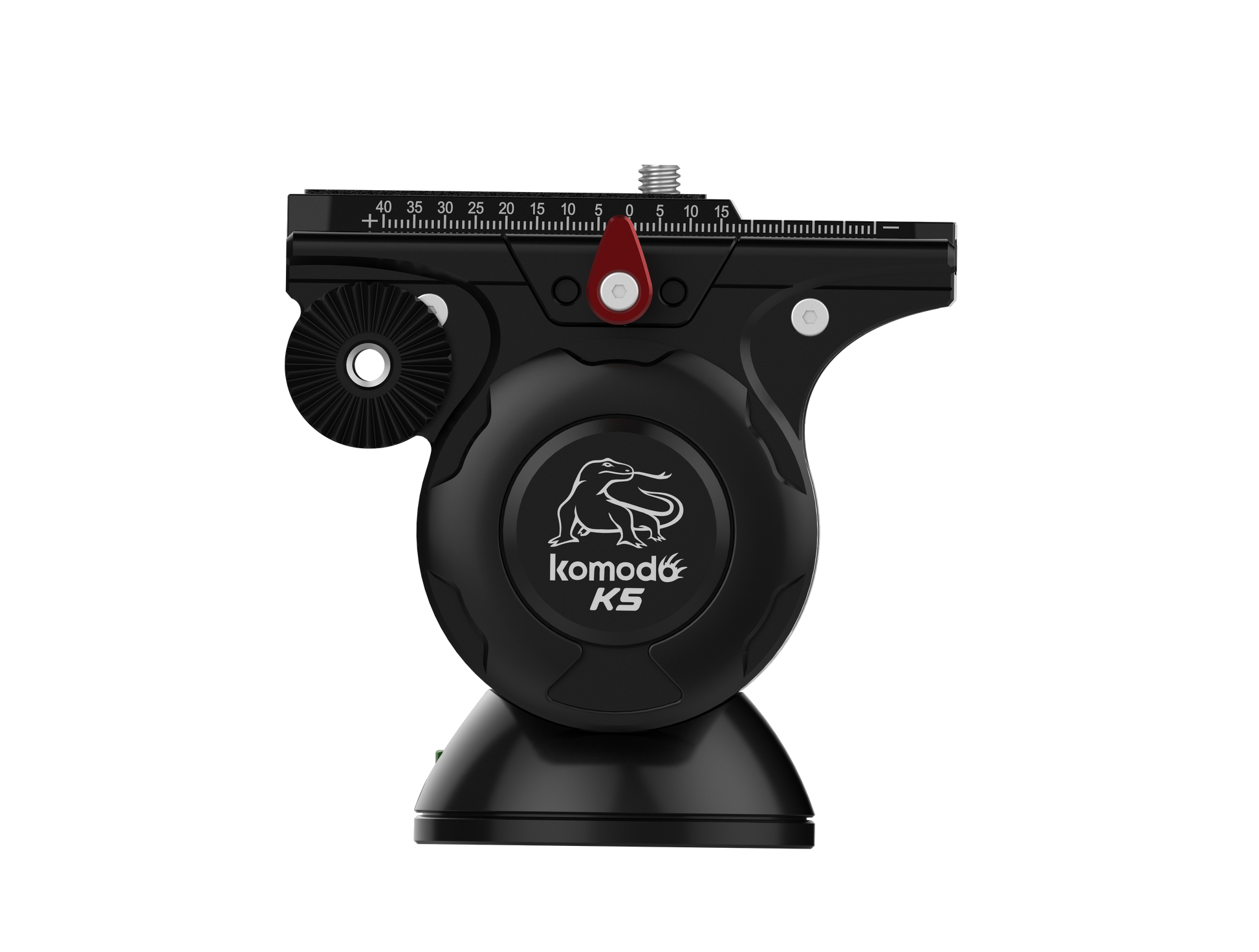 その他 IFOOTAGE Komodo K5 Lightweight Tripod Head with Wide Compatibility – iFootage