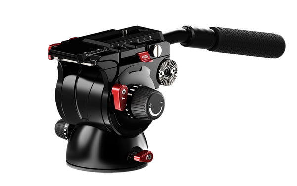 Komodo K7 Fluid Head