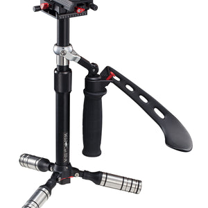 iFootage Wildcat III Stabiliser - Aluminum Version